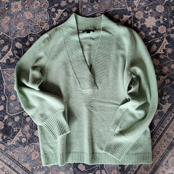 INC International Concepts Sweaters - Inc. Mint green sweater